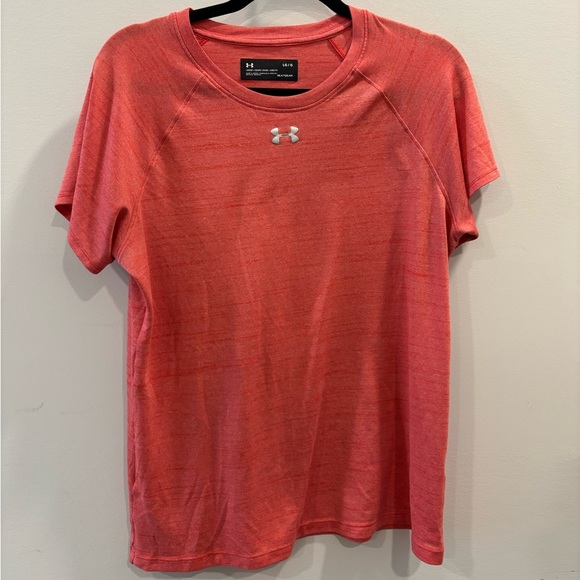 Under Armour Heatgear Short Sleeve T-Shirt - Picture 1 of 3